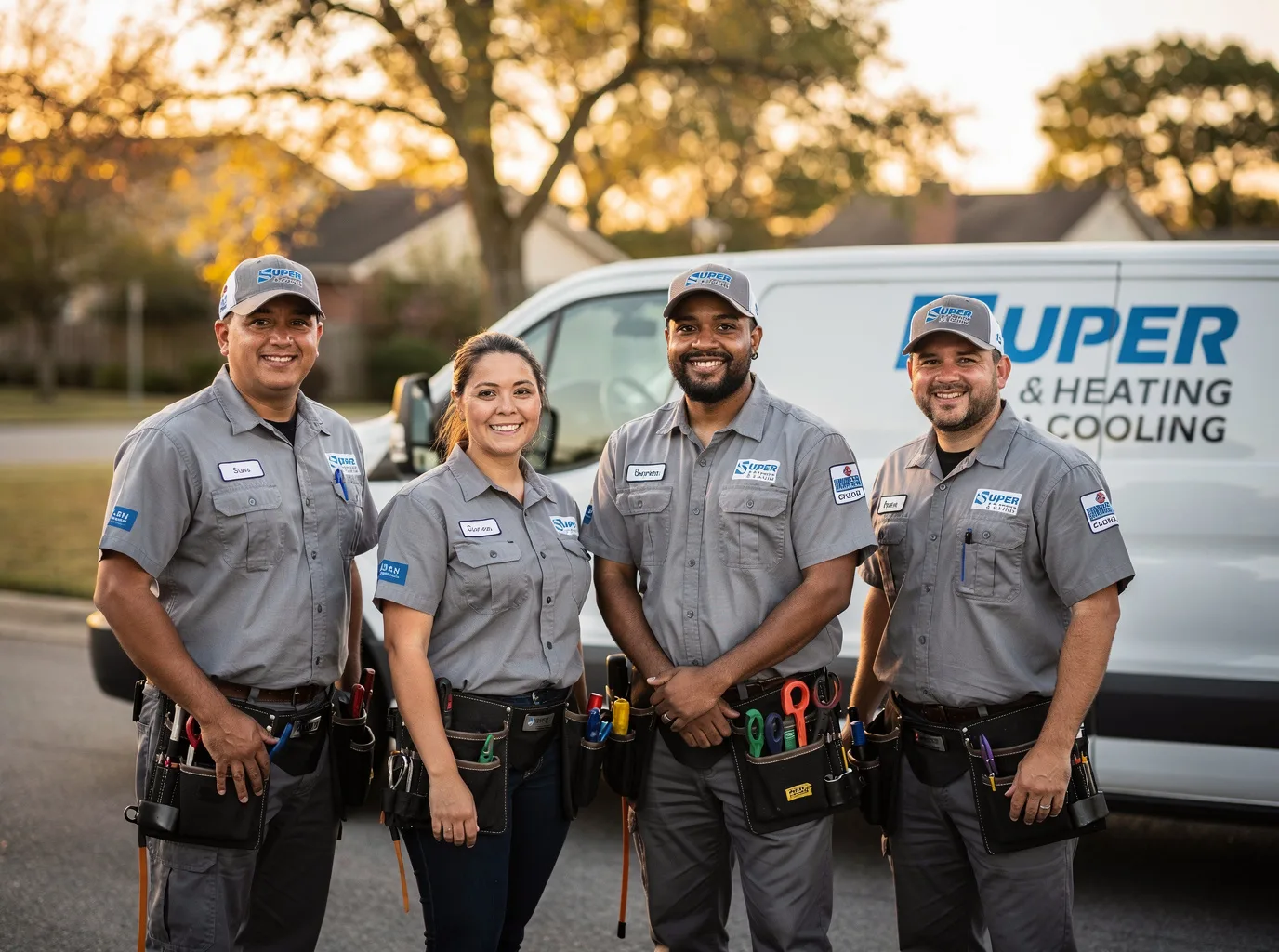 Hvac Repair company in Holly Grove, AR